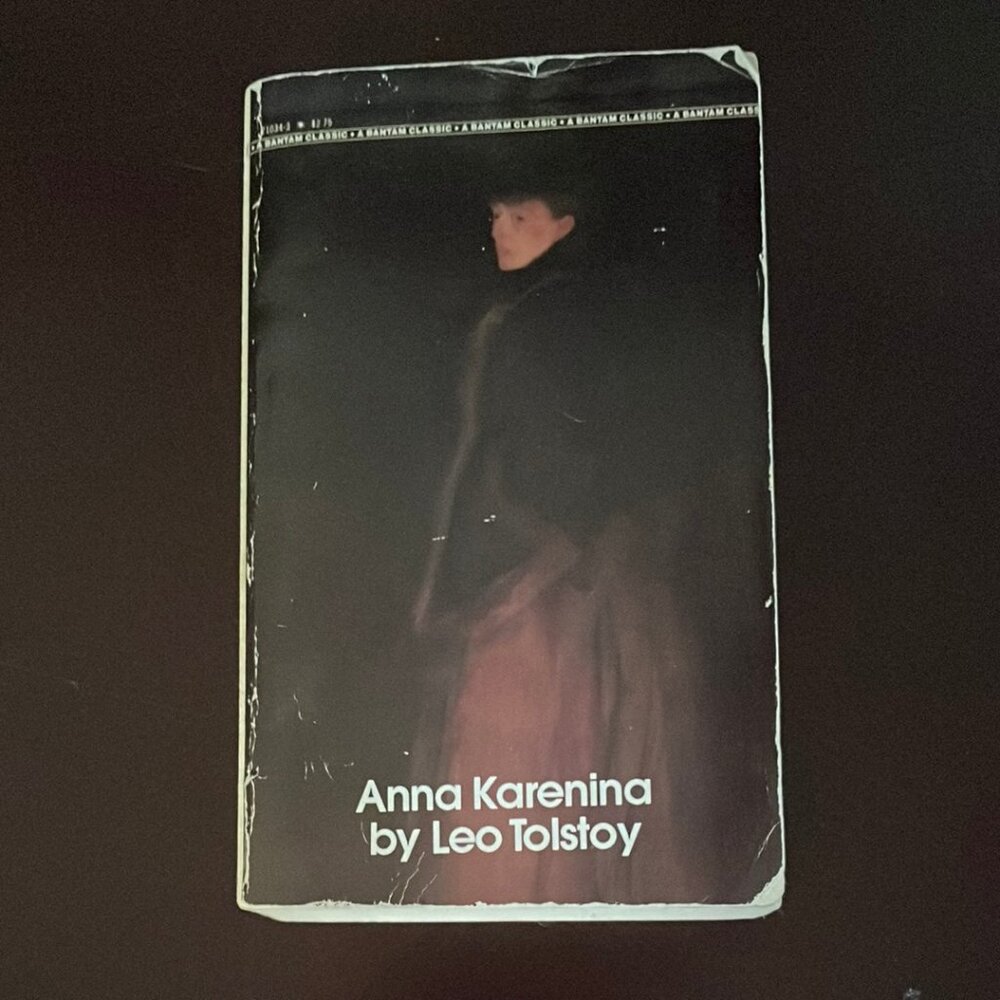 Anna Karenina - Tolstoy, Leo